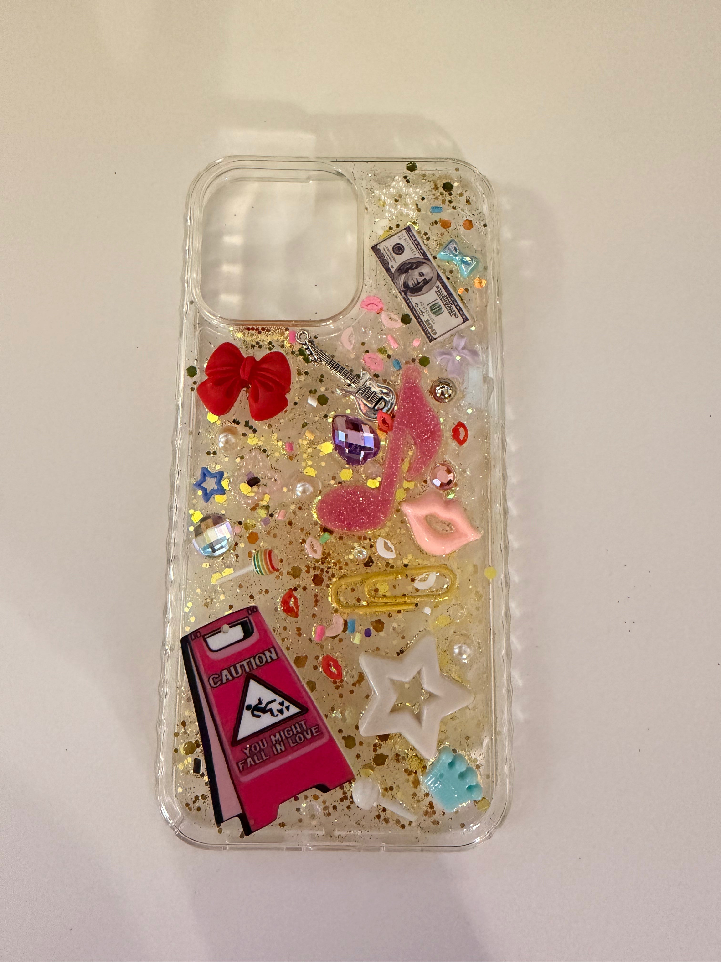 Custom Iphone 16 Pro Max Cases