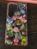 Resin case